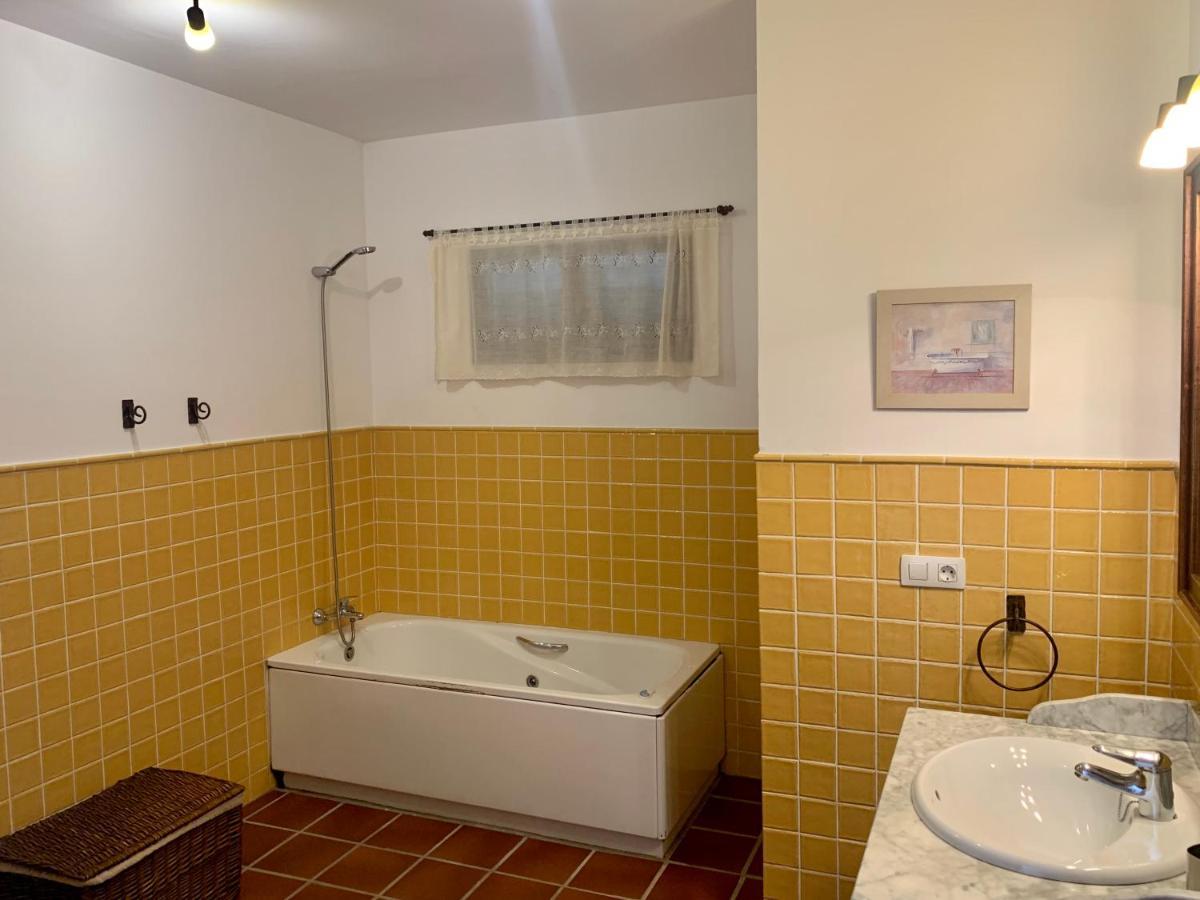 Villa Casas Tomare I San Bartolomé Esterno foto