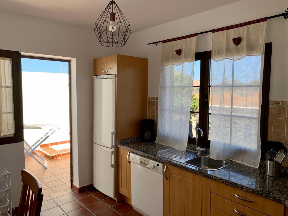 Villa Casas Tomare I San Bartolomé Esterno foto
