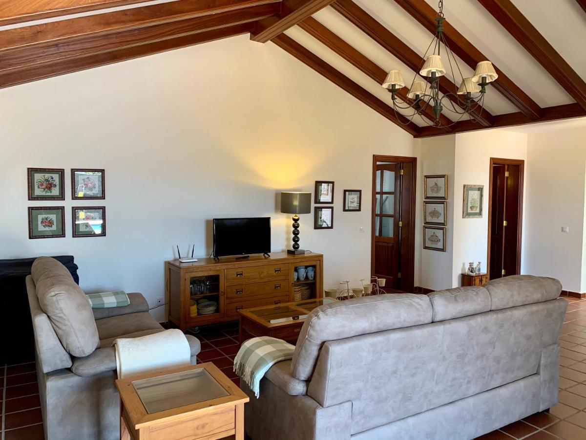 Villa Casas Tomare I San Bartolomé Esterno foto