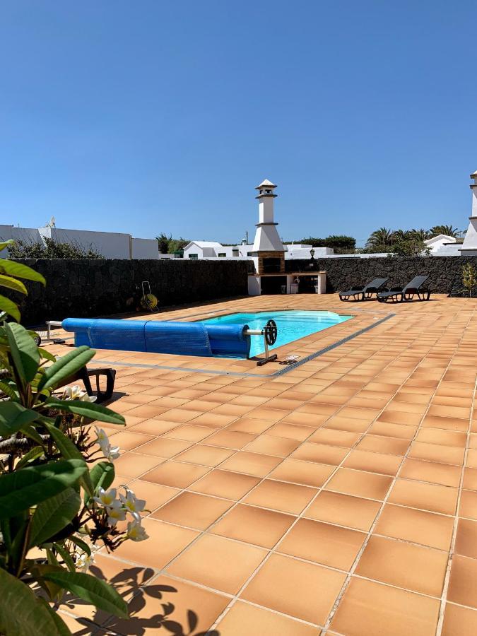 Villa Casas Tomare I San Bartolomé Esterno foto