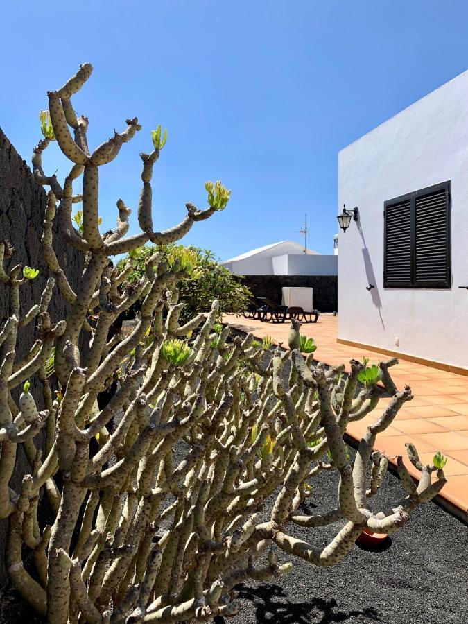 Villa Casas Tomare I San Bartolomé Esterno foto